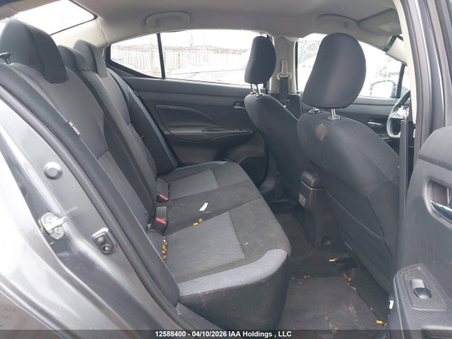 3N1CN8EVXSL833928 Nissan VERSA SV