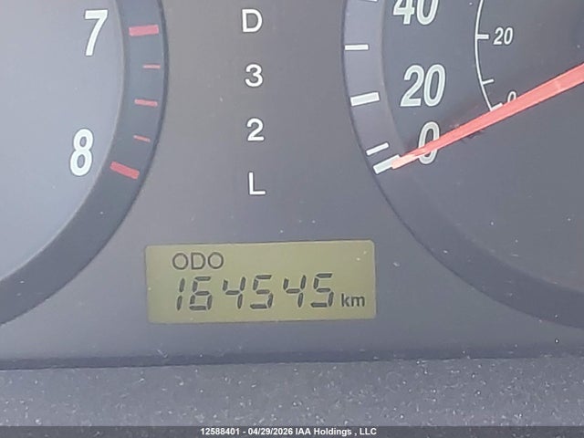 12588401 :رقم المزاد ، KMHDN45D24U879839 vin ، 2004 Hyundai Elantra Gl/ve مزاد بيع