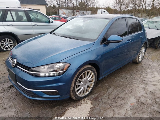3VWG57AUXMM010688 Volkswagen Golf