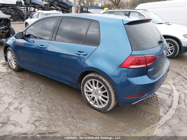 3VWG57AUXMM010688 Volkswagen Golf