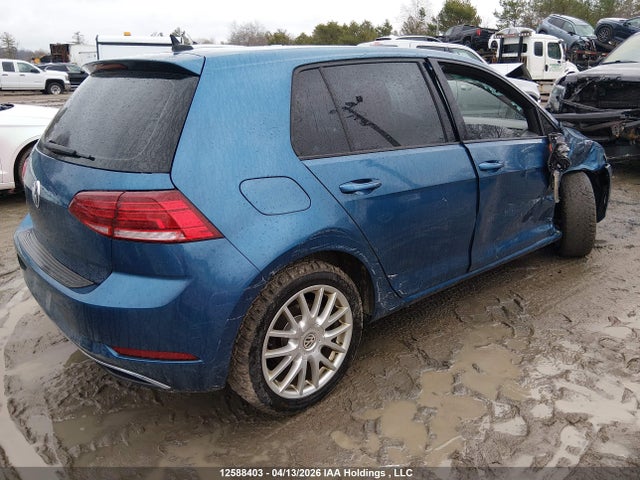 3VWG57AUXMM010688 Volkswagen Golf