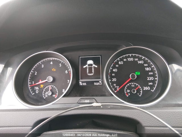 3VWG57AUXMM010688 Volkswagen Golf