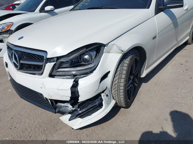 Aukcja sprzedaży 2012 Mercedes-benz C 350, vin: WDDGJ5HB8CF821661, numer aukcji: 12588404