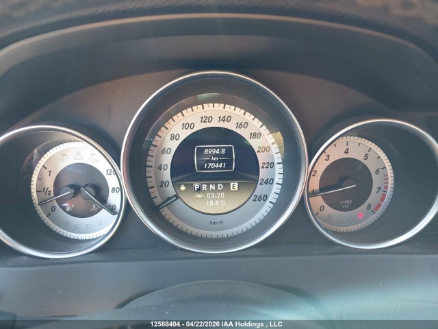 Aukcja sprzedaży 2012 Mercedes-benz C 350, vin: WDDGJ5HB8CF821661, numer aukcji: 12588404