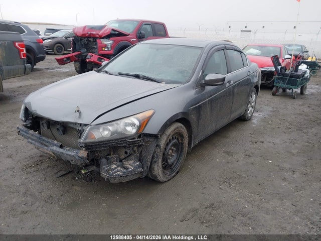 Aukcja sprzedaży 2008 Honda Accord Ex-l, vin: 1HGCP268X8A809885, numer aukcji: 12588405