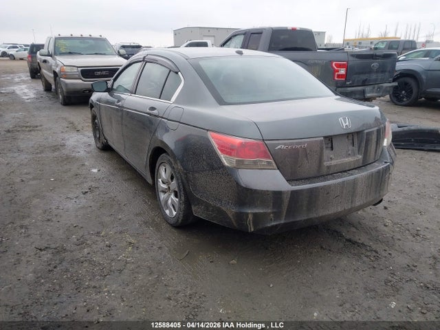 Aukcja sprzedaży 2008 Honda Accord Ex-l, vin: 1HGCP268X8A809885, numer aukcji: 12588405