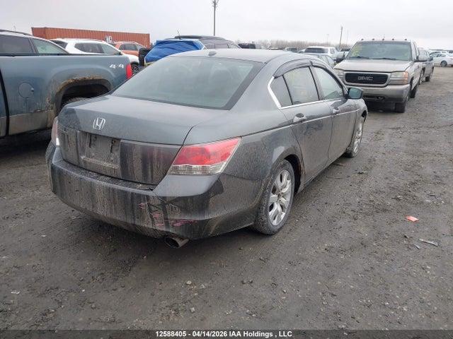 Aukcja sprzedaży 2008 Honda Accord Ex-l, vin: 1HGCP268X8A809885, numer aukcji: 12588405