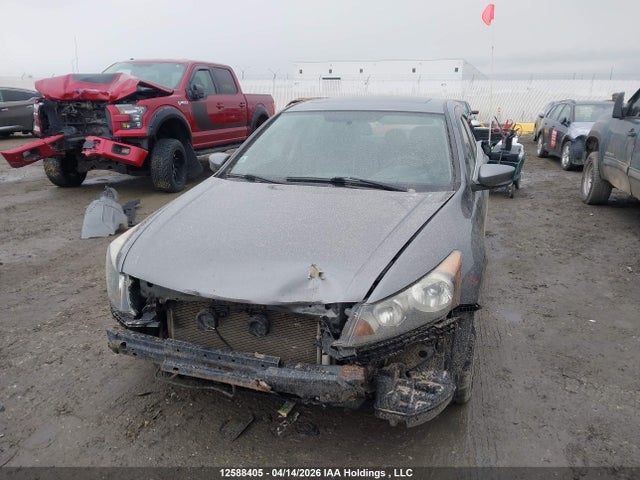 Aukcja sprzedaży 2008 Honda Accord Ex-l, vin: 1HGCP268X8A809885, numer aukcji: 12588405