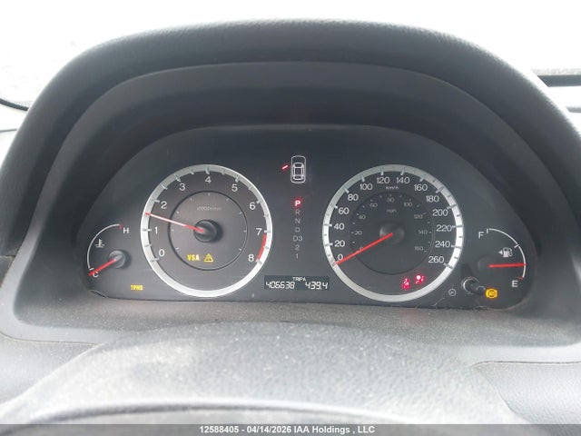 Aukcja sprzedaży 2008 Honda Accord Ex-l, vin: 1HGCP268X8A809885, numer aukcji: 12588405
