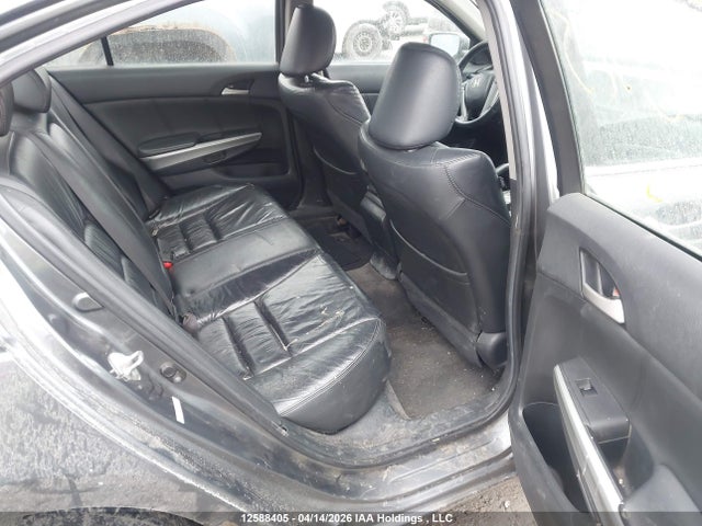 Aukcja sprzedaży 2008 Honda Accord Ex-l, vin: 1HGCP268X8A809885, numer aukcji: 12588405