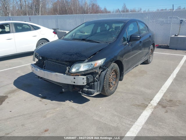 Продажа на аукционе авто 2015 Honda Civic Lx, vin: 2HGFB2F45FH053972, номер лота: 12588407