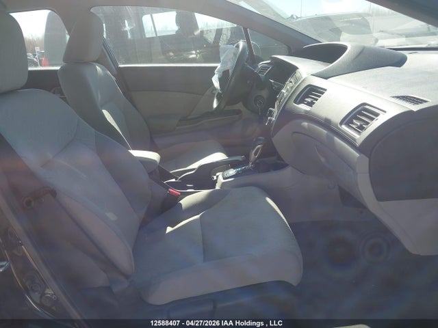 Продажа на аукционе авто 2015 Honda Civic Lx, vin: 2HGFB2F45FH053972, номер лота: 12588407