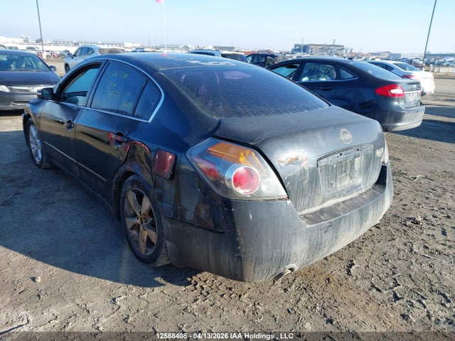 12588408 :رقم المزاد ، 1N4BL21EX7C135281 vin ، 2007 Nissan Altima 3.5 Sl مزاد بيع