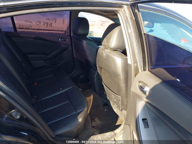12588408 :رقم المزاد ، 1N4BL21EX7C135281 vin ، 2007 Nissan Altima 3.5 Sl مزاد بيع