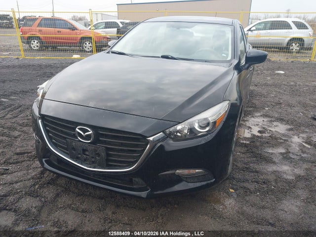 JM1BN1U70J1189431 Mazda 3 SPORT