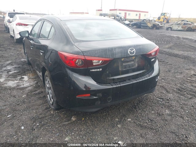 JM1BN1U70J1189431 Mazda 3 SPORT