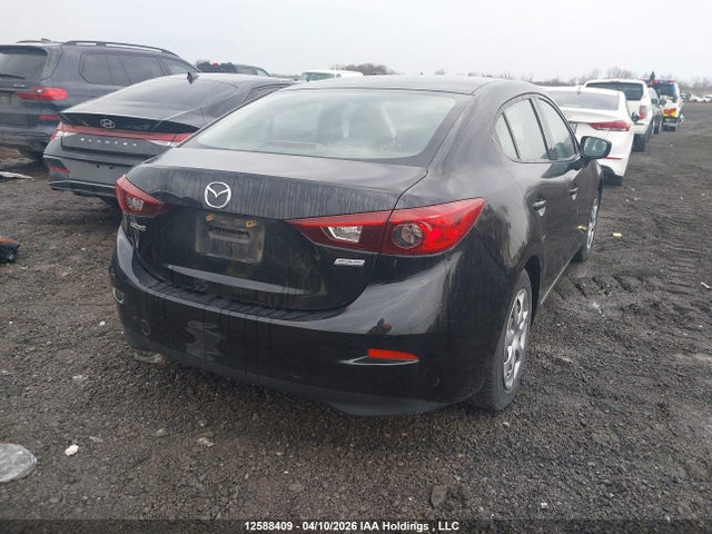 JM1BN1U70J1189431 Mazda 3 SPORT
