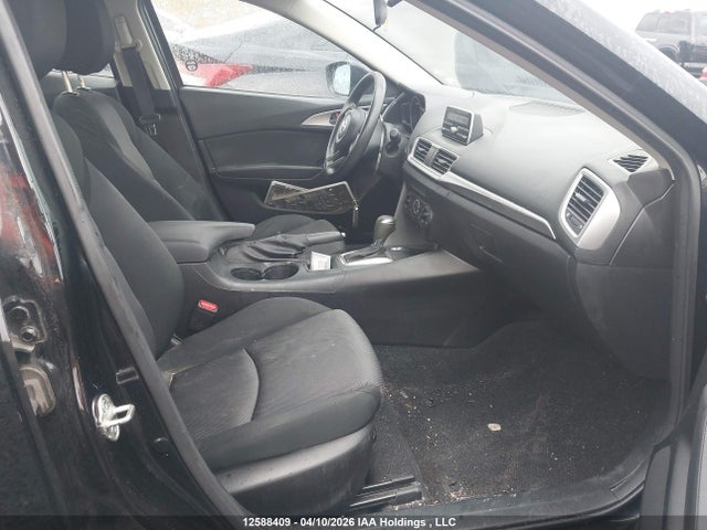 JM1BN1U70J1189431 Mazda 3 SPORT