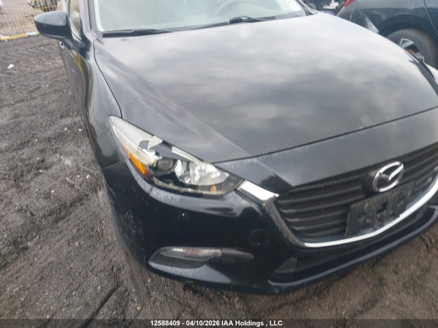 JM1BN1U70J1189431 Mazda 3 SPORT