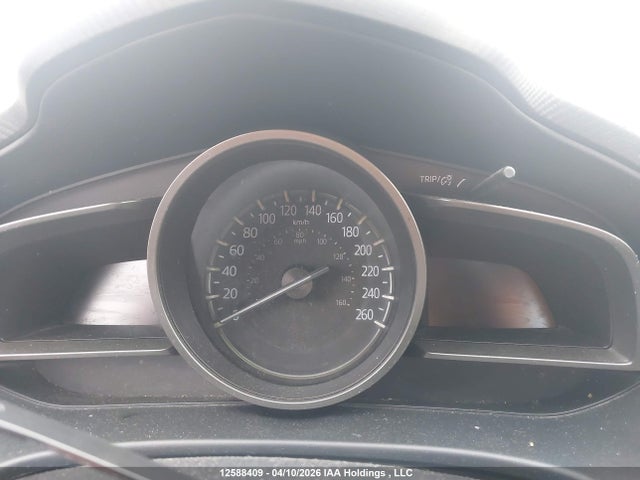 JM1BN1U70J1189431 Mazda 3 SPORT