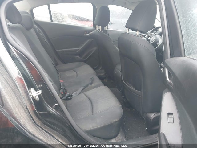 JM1BN1U70J1189431 Mazda 3 SPORT