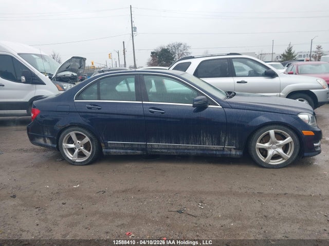 Aukcja sprzedaży 2012 Mercedes-benz 300 Cd, vin: WDDGF8BB3CA732010, numer aukcji: 12588410