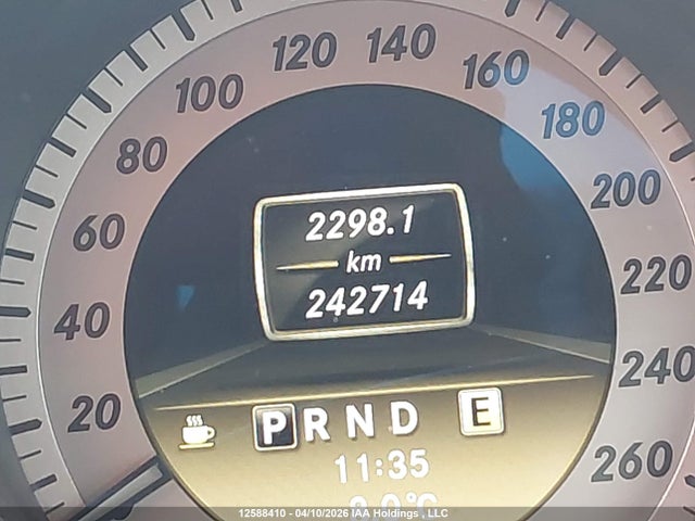 Aukcja sprzedaży 2012 Mercedes-benz 300 Cd, vin: WDDGF8BB3CA732010, numer aukcji: 12588410