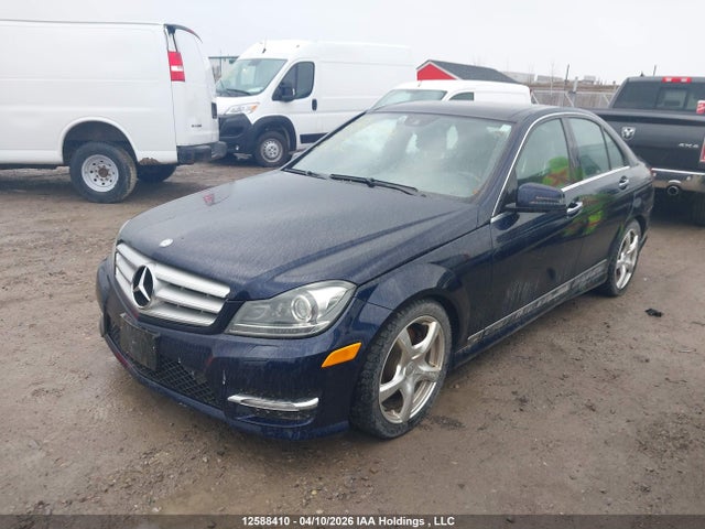 Aukcja sprzedaży 2012 Mercedes-benz 300 Cd, vin: WDDGF8BB3CA732010, numer aukcji: 12588410