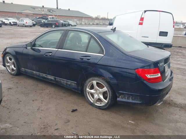 Aukcja sprzedaży 2012 Mercedes-benz 300 Cd, vin: WDDGF8BB3CA732010, numer aukcji: 12588410