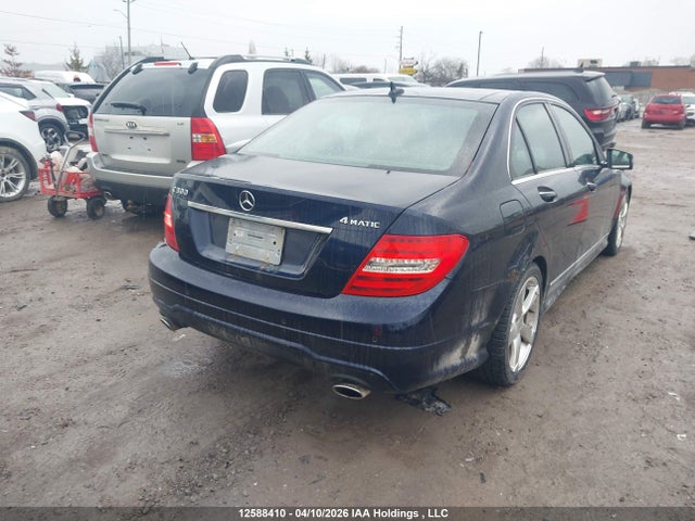 Aukcja sprzedaży 2012 Mercedes-benz 300 Cd, vin: WDDGF8BB3CA732010, numer aukcji: 12588410