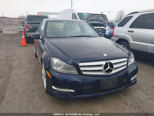 Aukcja sprzedaży 2012 Mercedes-benz 300 Cd, vin: WDDGF8BB3CA732010, numer aukcji: 12588410