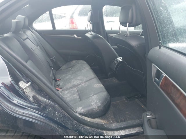 Aukcja sprzedaży 2012 Mercedes-benz 300 Cd, vin: WDDGF8BB3CA732010, numer aukcji: 12588410