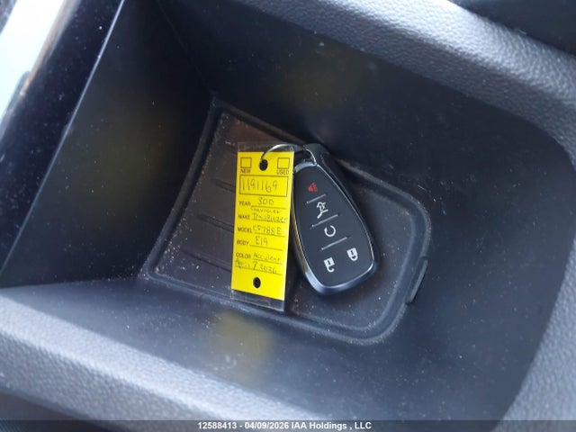 KL79MRSL3SB007469 Chevrolet Trailblazer Lt