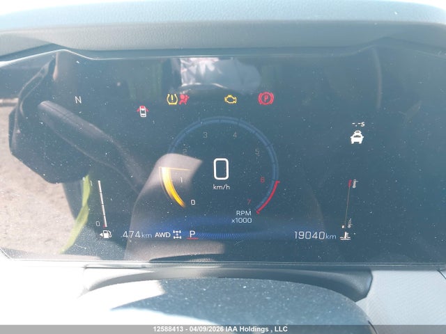 KL79MRSL3SB007469 Chevrolet Trailblazer Lt