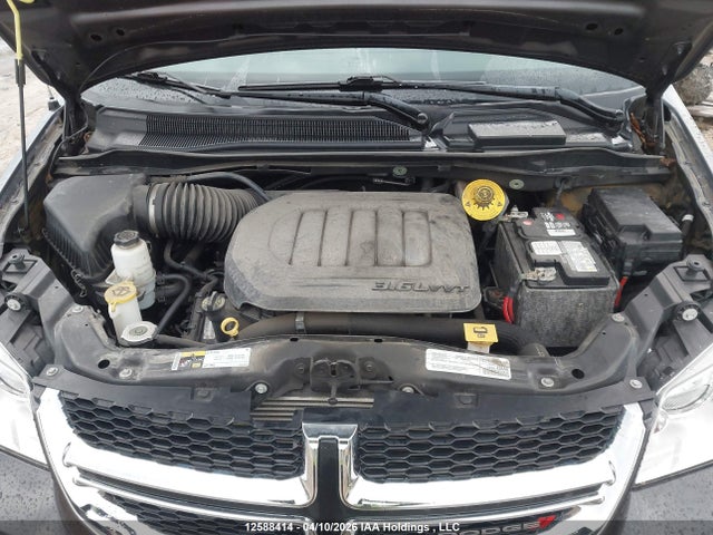 Продаж на аукціоні авто 2019 Dodge Grand Caravan Cvp/sxt, vin: 2C4RDGBG2KR555751, номер лоту: 12588414
