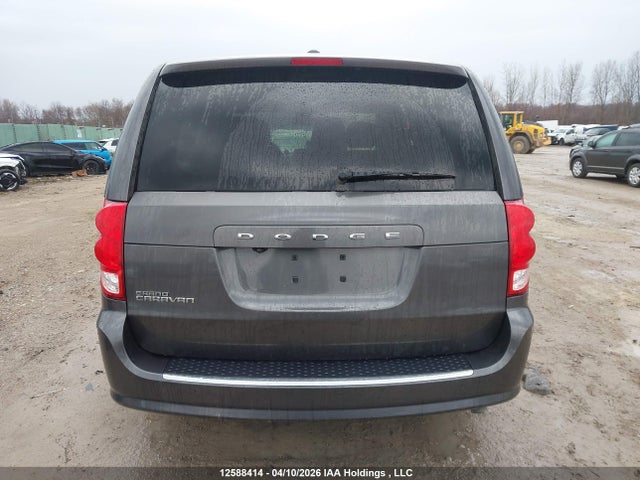 Продаж на аукціоні авто 2019 Dodge Grand Caravan Cvp/sxt, vin: 2C4RDGBG2KR555751, номер лоту: 12588414