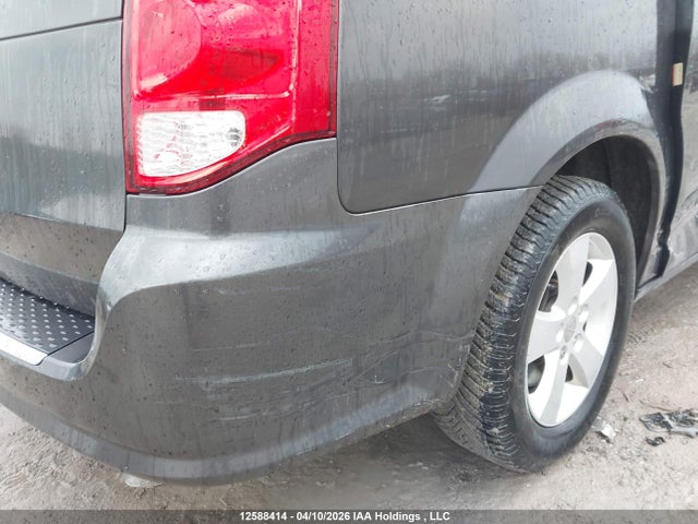 Продаж на аукціоні авто 2019 Dodge Grand Caravan Cvp/sxt, vin: 2C4RDGBG2KR555751, номер лоту: 12588414