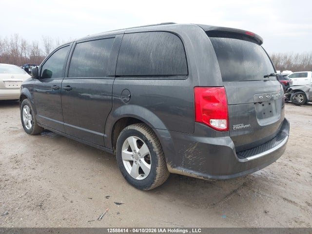 Продаж на аукціоні авто 2019 Dodge Grand Caravan Cvp/sxt, vin: 2C4RDGBG2KR555751, номер лоту: 12588414