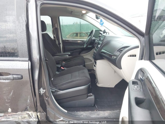 Продаж на аукціоні авто 2019 Dodge Grand Caravan Cvp/sxt, vin: 2C4RDGBG2KR555751, номер лоту: 12588414