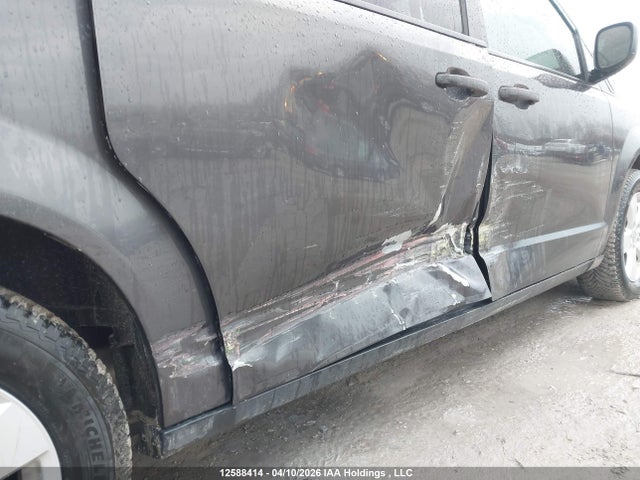 Продаж на аукціоні авто 2019 Dodge Grand Caravan Cvp/sxt, vin: 2C4RDGBG2KR555751, номер лоту: 12588414