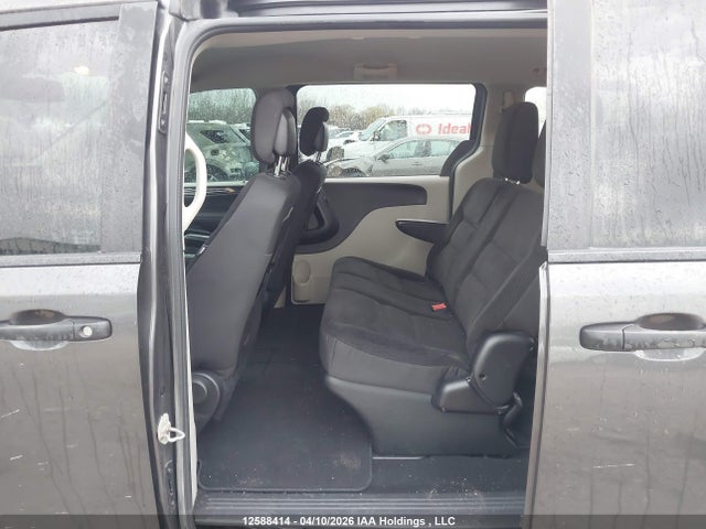 Продаж на аукціоні авто 2019 Dodge Grand Caravan Cvp/sxt, vin: 2C4RDGBG2KR555751, номер лоту: 12588414