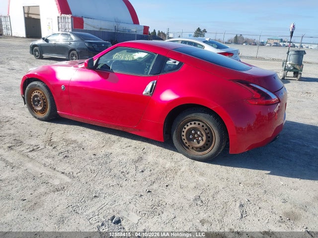JN1AZ4EH4JM570418 Nissan 370z Nismo/sport/touring Sport