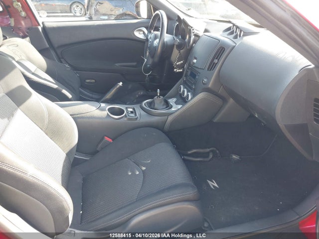 JN1AZ4EH4JM570418 Nissan 370z Nismo/sport/touring Sport