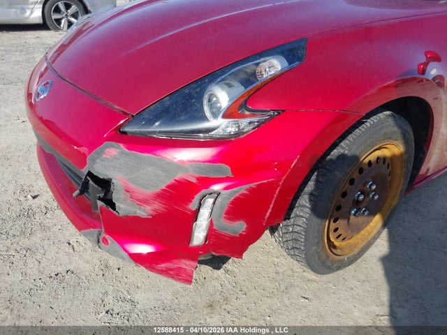 JN1AZ4EH4JM570418 Nissan 370z Nismo/sport/touring Sport