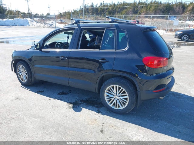 WVGJV7AX6GW521723 Volkswagen Tiguan Comfortline/highline/special Edition