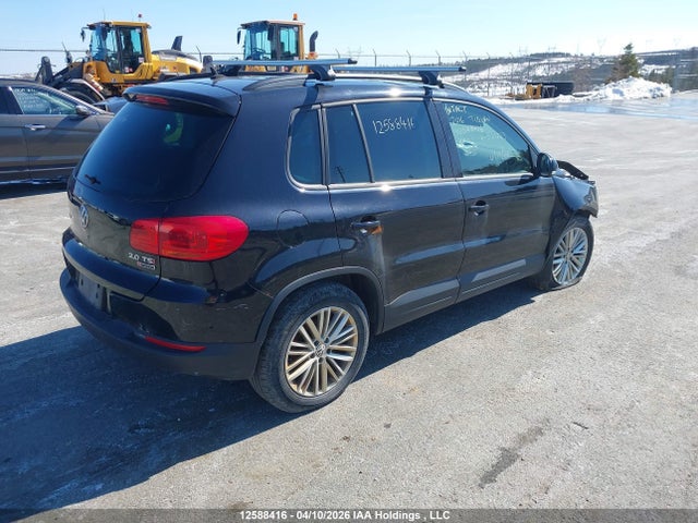 WVGJV7AX6GW521723 Volkswagen Tiguan Comfortline/highline/special Edition