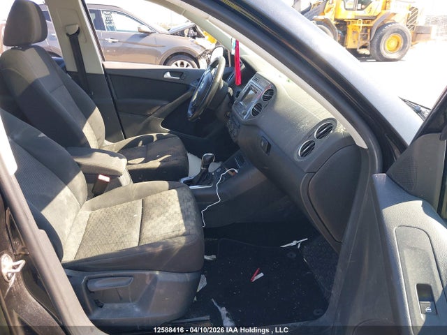WVGJV7AX6GW521723 Volkswagen Tiguan Comfortline/highline/special Edition