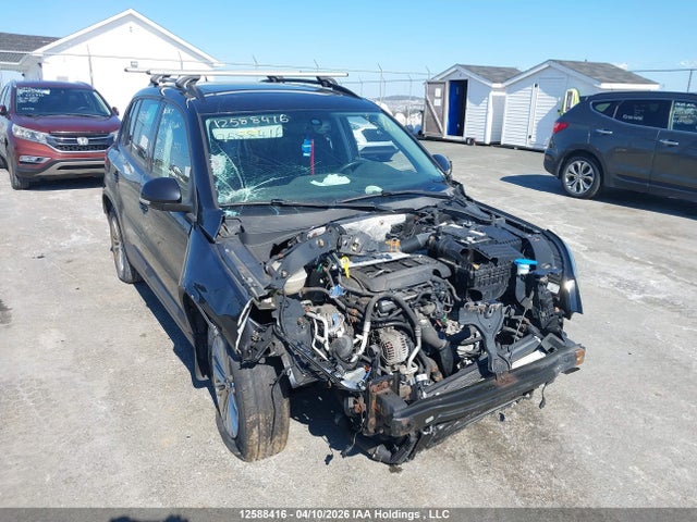 WVGJV7AX6GW521723 Volkswagen Tiguan Comfortline/highline/special Edition