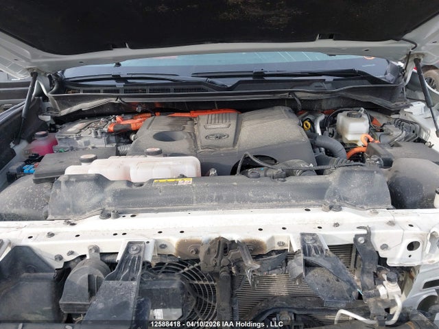 5TFPC5DB5PX037593 Toyota Tundra Crewmax Limited/crewmax Trd Pro