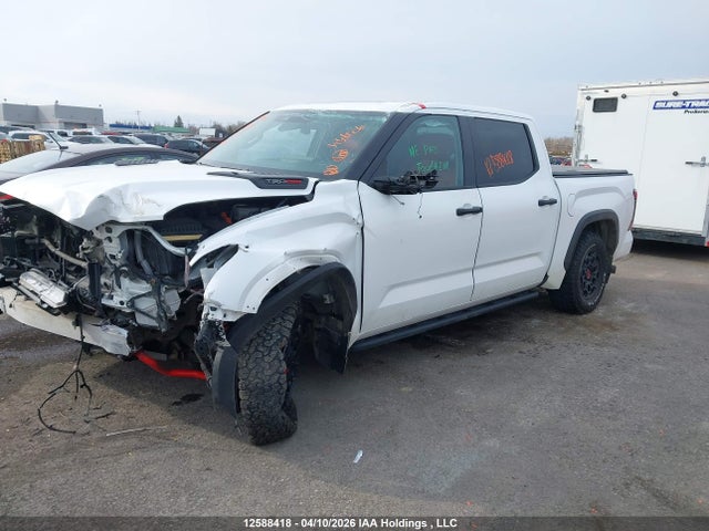 5TFPC5DB5PX037593 Toyota Tundra Crewmax Limited/crewmax Trd Pro